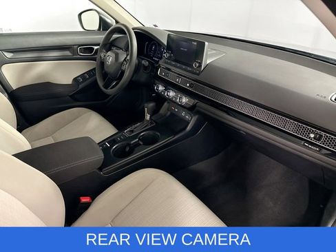 Certified 2023 Honda Civic LX image 10