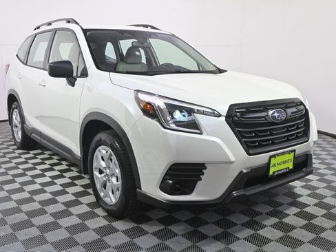 Certified 2024 Subaru Forester AWD/4WD image 9
