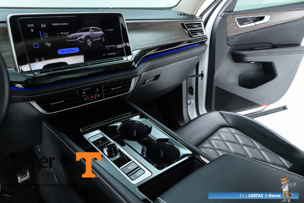 Used 2024 Volkswagen Atlas SEL Premium R-Line AWD/4WD image 63