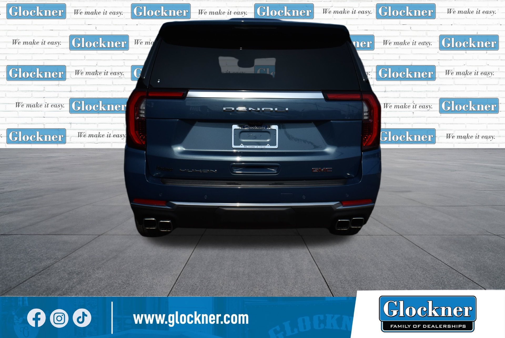 Used 2026 GMC Yukon Denali w/ Denali Reserve Package AWD/4WD image 7