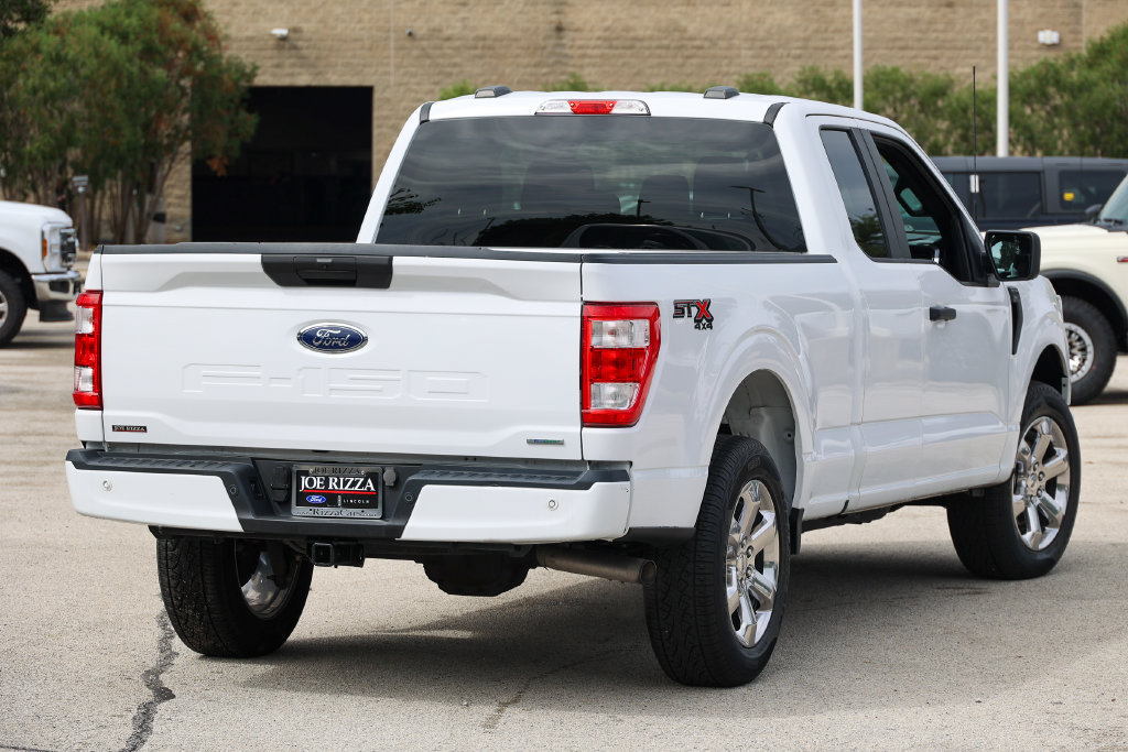 Used 2023 Ford F150 XL w/ STX Appearance Package AWD/4WD image 3