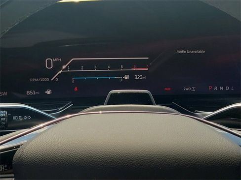 New 2025 Cadillac Escalade Sport w/ Touring Package image 12