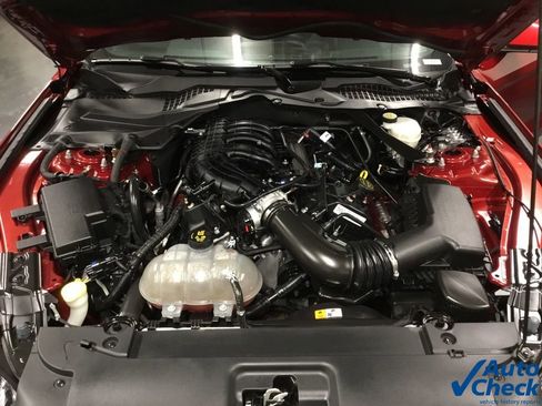 Used 2016 Ford Mustang Convertible w/ Equipment Group 051A image 42