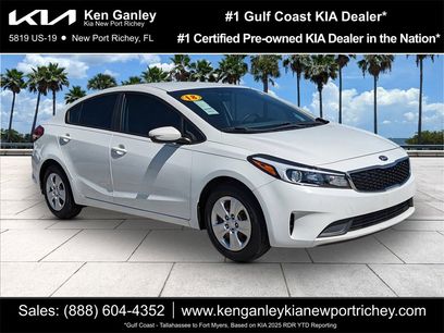 Used 2018 Kia Forte LX