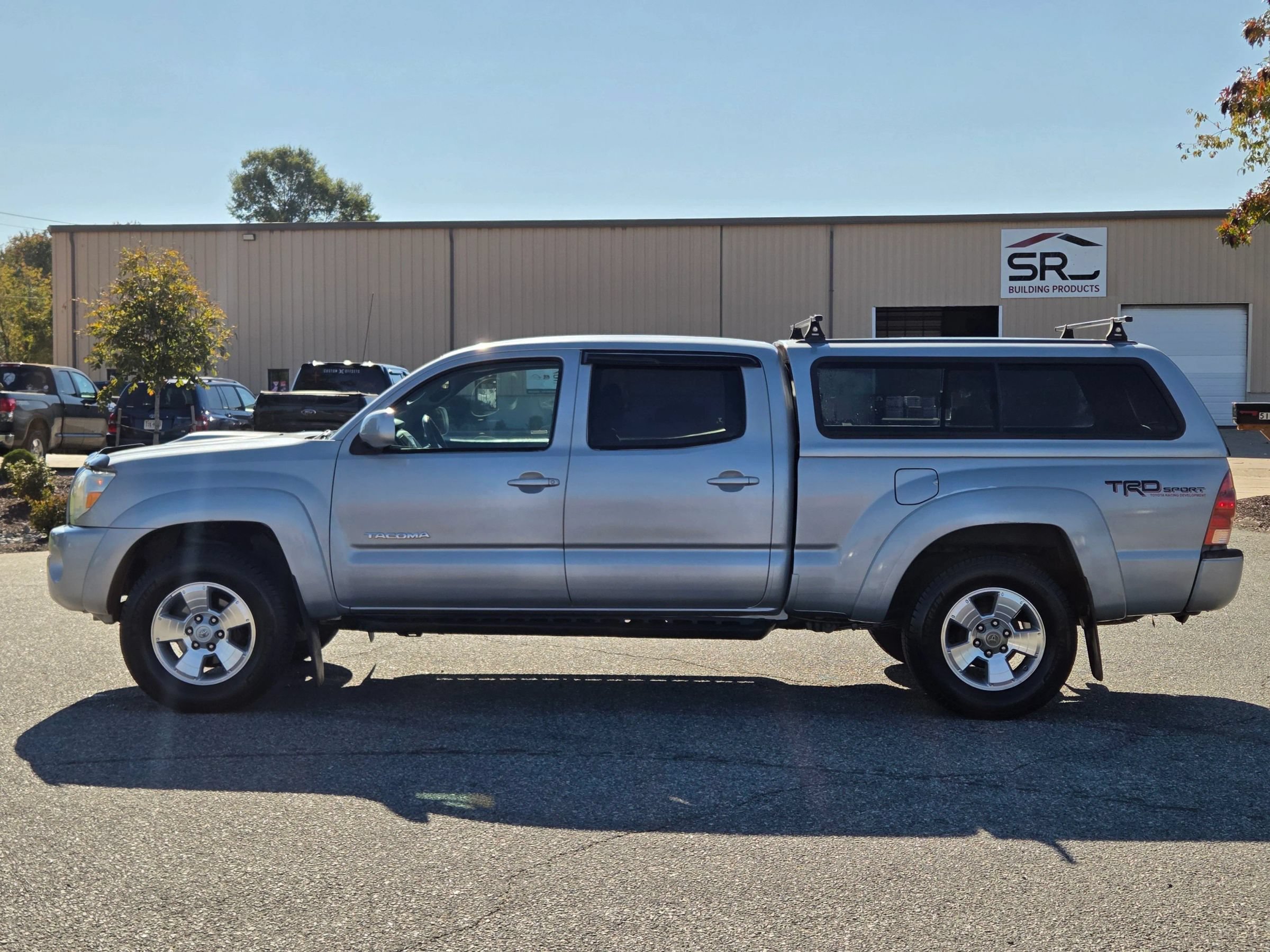 Used 2008 Toyota Tacoma PreRunner RWD image 9