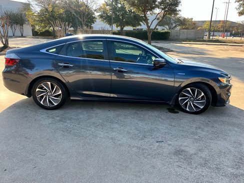 Used 2019 Honda Insight Touring image 4