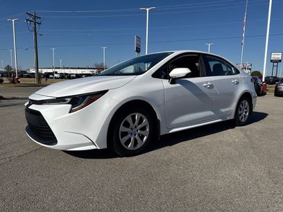 New 2026 Toyota Corolla LE