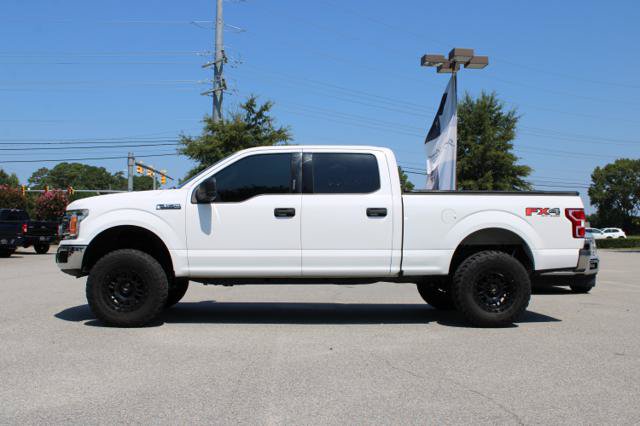 Used 2019 Ford F150 XLT RWD image 8