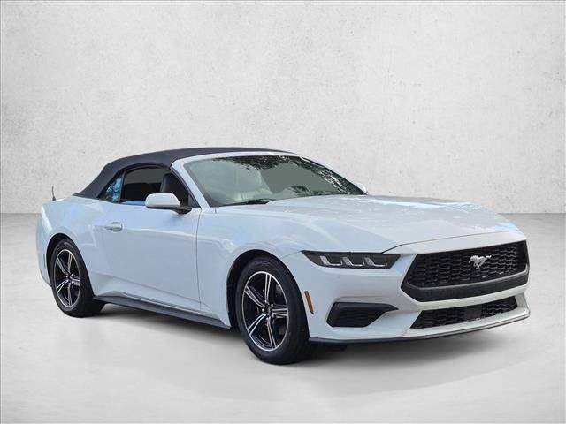 Used 2024 Ford Mustang Premium RWD image 3