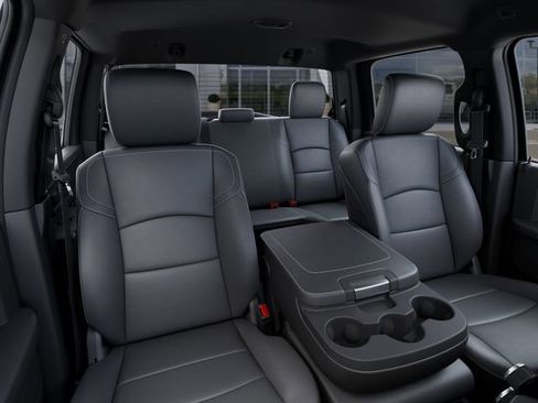 New 2026 RAM 3500 Tradesman w/ Chrome Appearance Group A image 17