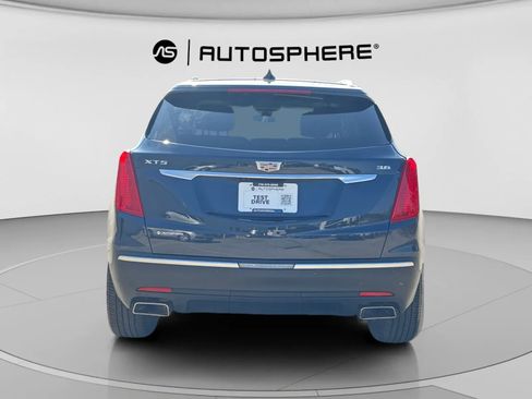 Used 2019 Cadillac XT5 Luxury FWD image 8