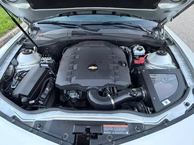 Used 2010 Chevrolet Camaro LT w/ RS Package RWD image 26