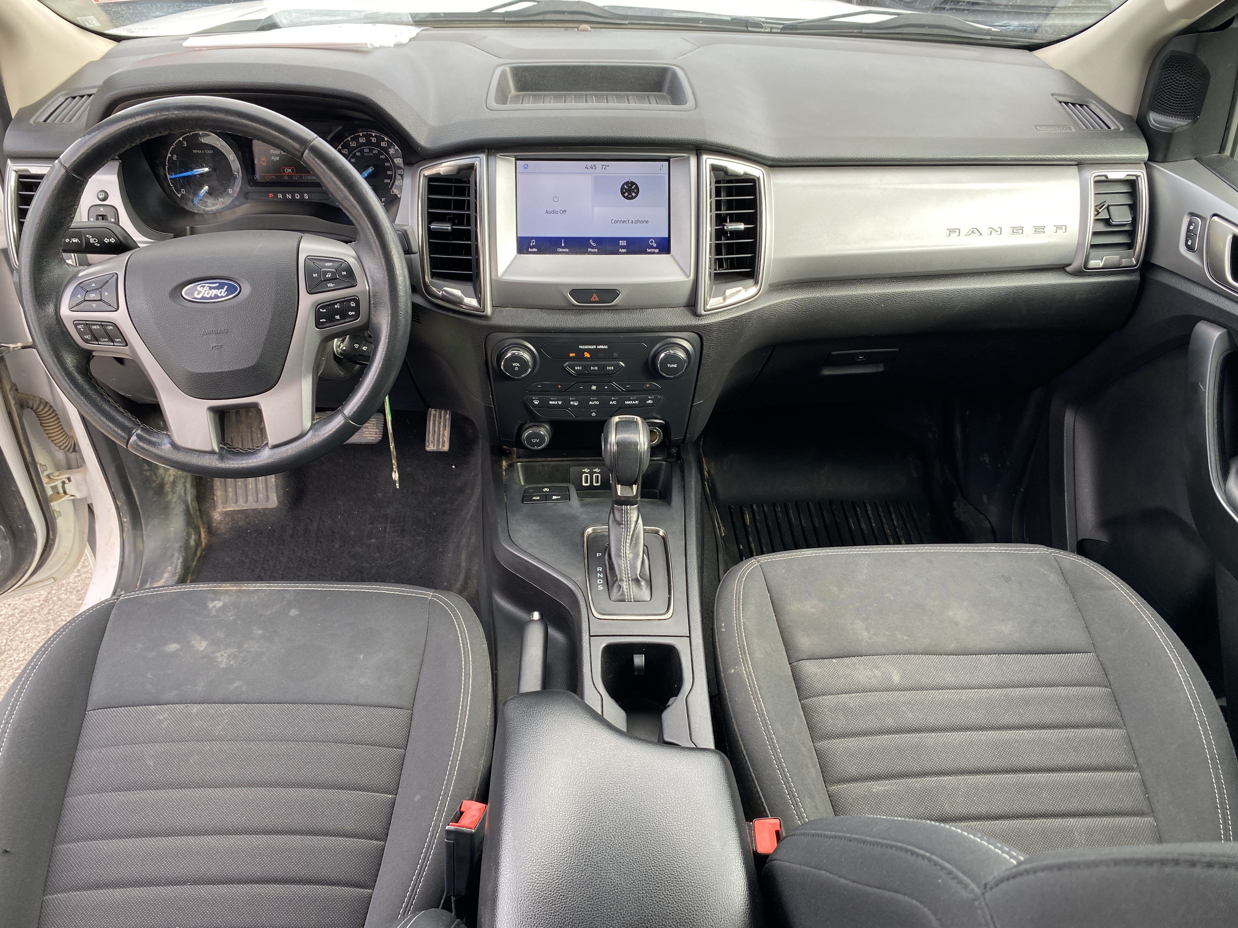 Used 2020 Ford Ranger XLT w/ Equipment Group 301A Mid RWD image 19
