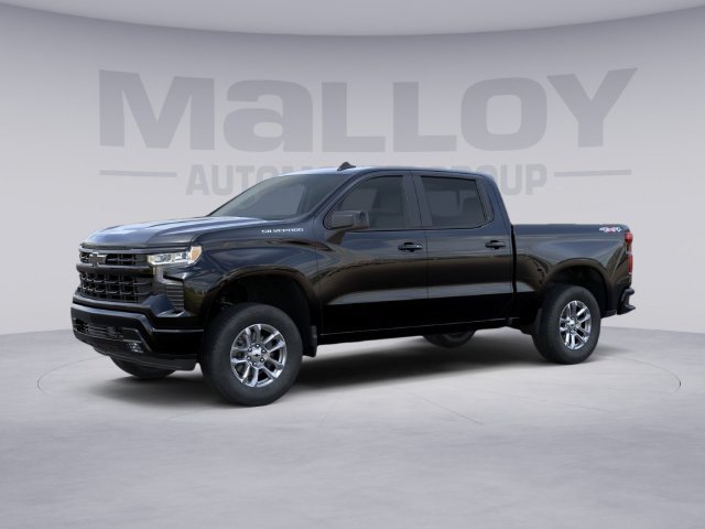 New 2026 Chevrolet Silverado 1500 RST w/ Convenience Package II AWD/4WD image 3