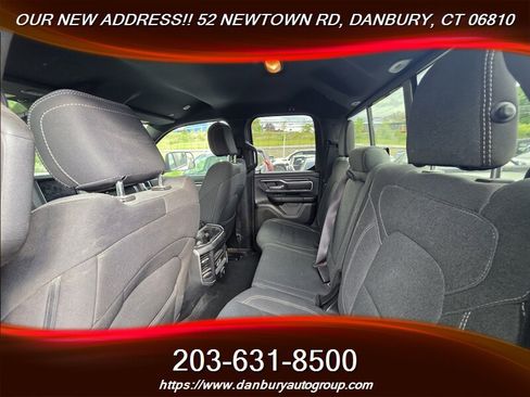 Used 2021 RAM 1500 Big Horn AWD/4WD image 7