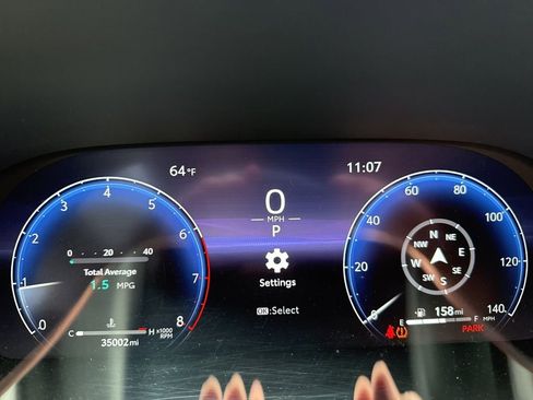 Used 2024 Toyota Highlander Platinum AWD/4WD image 12