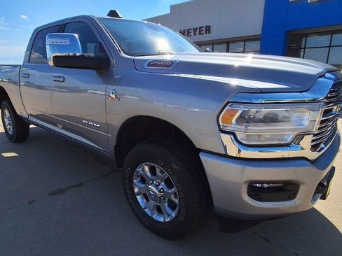 Used 2024 RAM 2500 Laramie w/ Safety Group AWD/4WD image 2