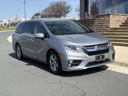 Used 2019 Honda Odyssey EX-L