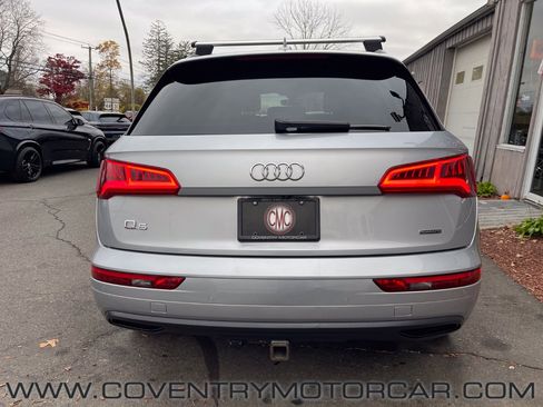 Used 2019 Audi Q5 2.0T Premium Plus w/ Premium Plus Package image 6