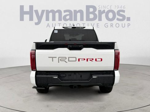 Used 2024 Toyota Tundra TRD Pro image 4