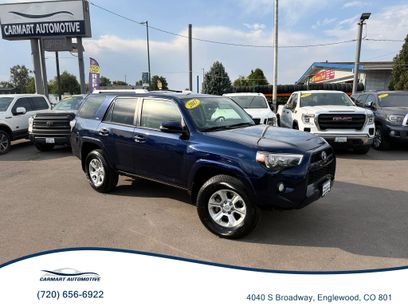 Used 2017 Toyota 4Runner SR5 Premium w/ Convenience Package