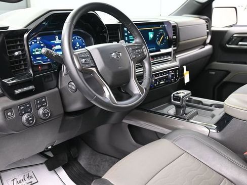 Used 2024 Chevrolet Silverado 1500 ZR2 w/ ZR2 Bison Edition image 14