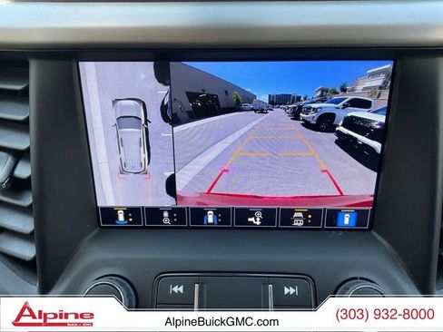Used 2023 GMC Acadia Denali w/ Denali Ultimate Package AWD/4WD image 17