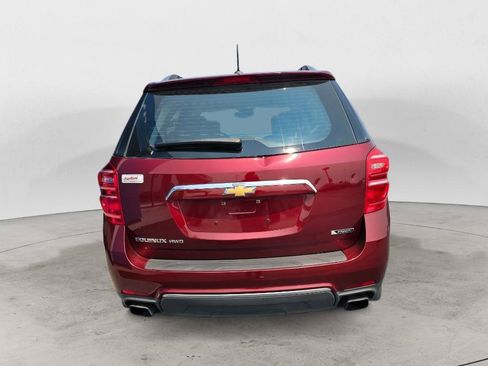 Used 2017 Chevrolet Equinox Premier w/ Enhanced Convenience Package AWD/4WD image 4