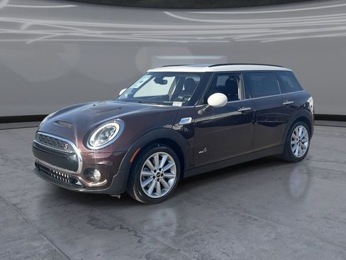 Used 2019 MINI Cooper Clubman S w/ Storage Package AWD/4WD image 1