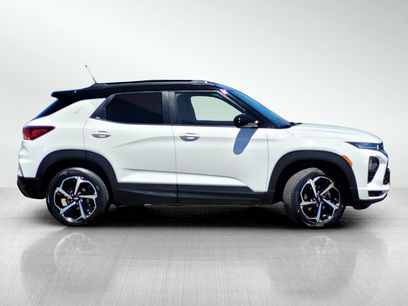 Used 2023 Chevrolet TrailBlazer RS w/ Convenience Package