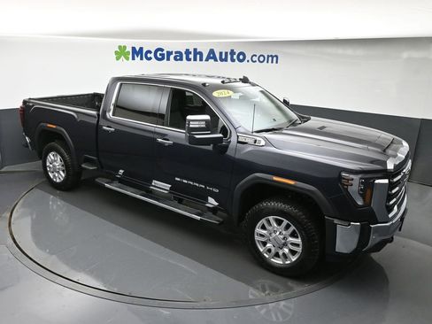Used 2024 GMC Sierra 2500 SLT image 3