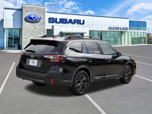 Used 2021 Subaru Outback Onyx Edition XT w/ Popular Package #2 image 6
