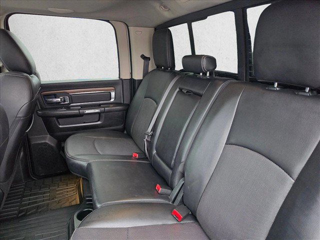 Used 2017 RAM 2500 Laramie w/ Sport Appearance Group AWD/4WD image 19