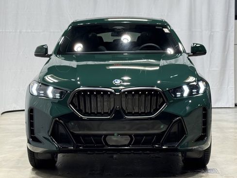 New 2026 BMW X6 xDrive40i w/ Climate Comfort Package image 5