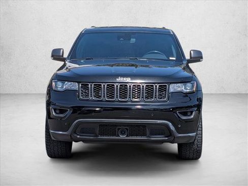 Used 2021 Jeep Grand Cherokee Limited w/ Quick Order Package 28K 80th AWD/4WD image 2