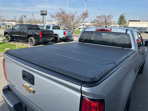 Used 2018 Chevrolet Colorado W/T image 13