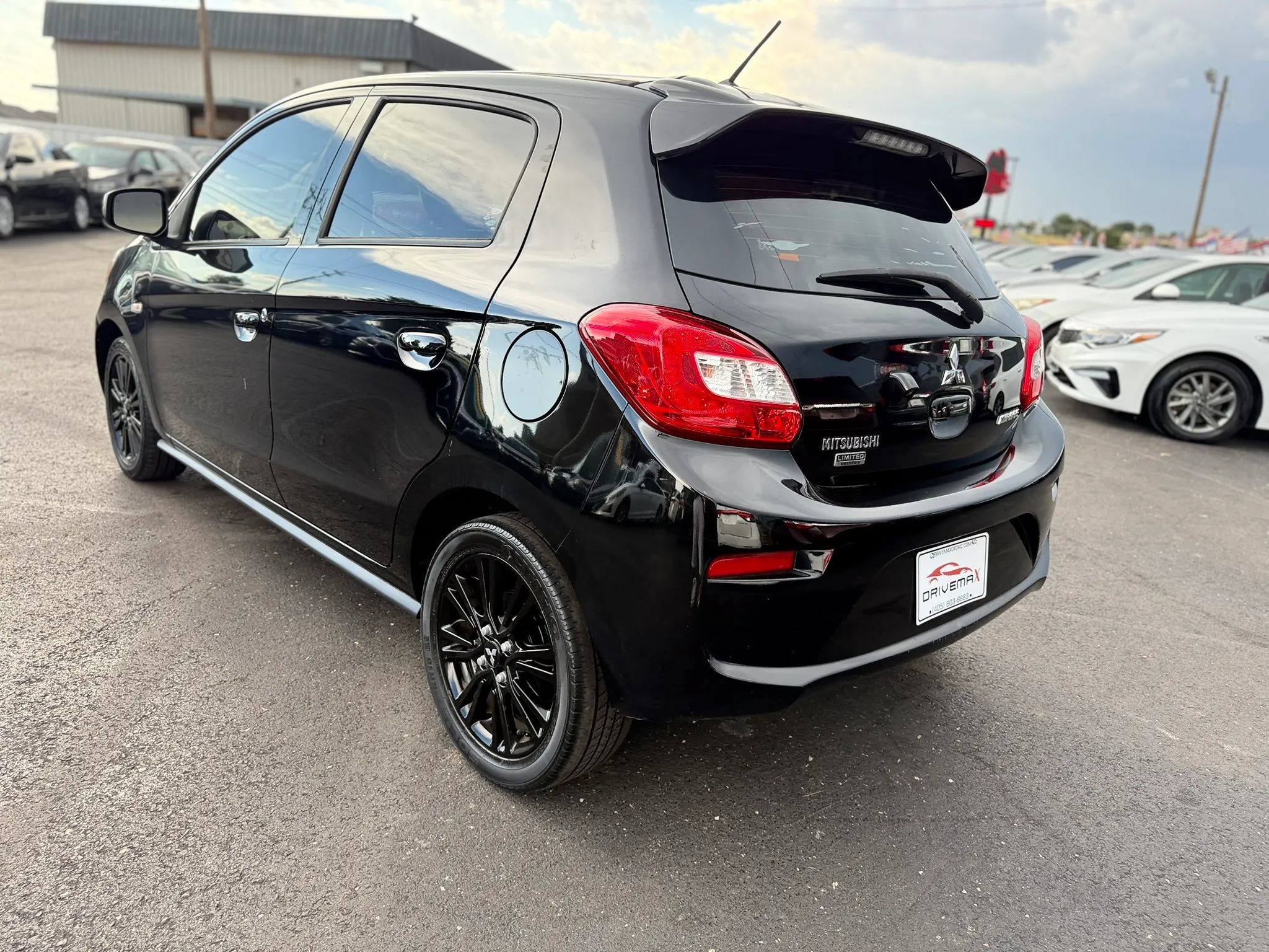 Used 2019 Mitsubishi Mirage LE FWD image 5