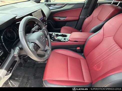 Certified 2022 Lexus NX 350 AWD w/ Cold Area Package image 17