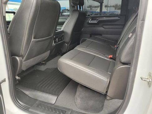 Certified 2025 Chevrolet Silverado 2500 LTZ w/ LTZ Convenience Package image 3