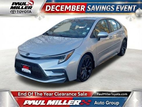 Used 2023 Toyota Corolla SE image 1