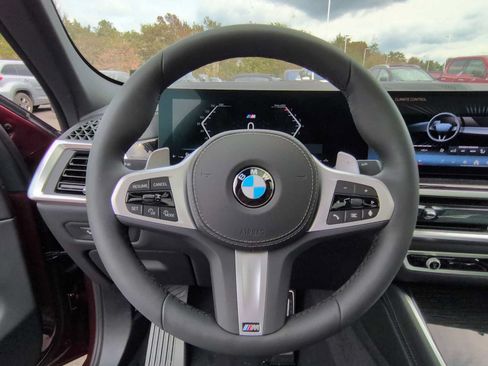 Used 2026 BMW X6 xDrive40i w/ Premium Package AWD/4WD image 25
