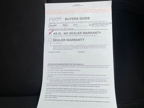 Used 2024 Chevrolet Malibu LT image 43