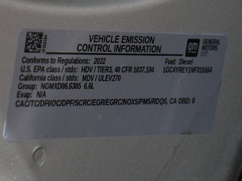 Used 2022 Chevrolet Silverado 2500 High Country image 14