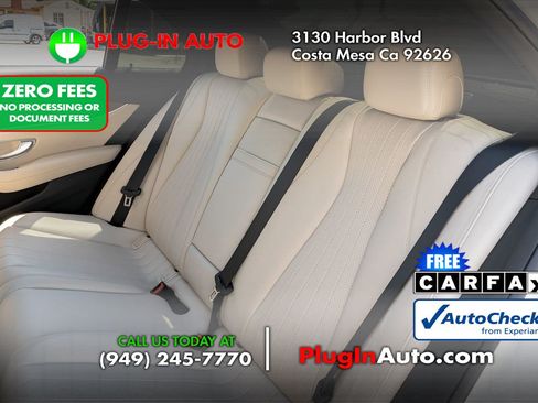 Used 2019 Mercedes-Benz E 300 image 10