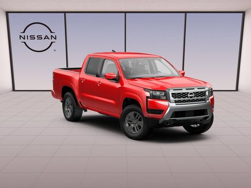 New 2026 Nissan Frontier SV w/ All-Weather Content Package AWD/4WD image 4