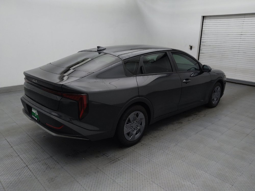 Used 2025 Kia K4 FWD image 9