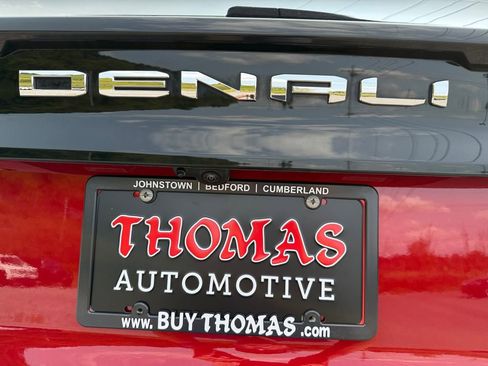 Used 2024 GMC Acadia Denali w/ LPO, Floor Liner Package image 12