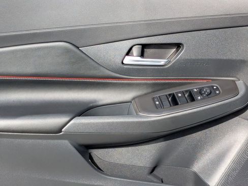 New 2026 Nissan Sentra SR image 11
