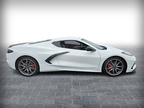 Used 2024 Chevrolet Corvette Stingray Preferred Cpe w/ 2LT image 4