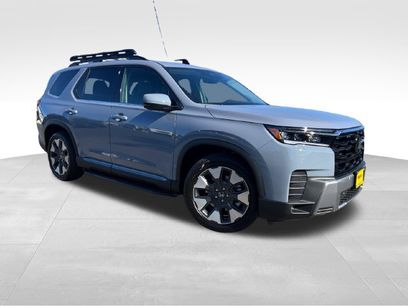 New 2026 Honda Pilot Elite